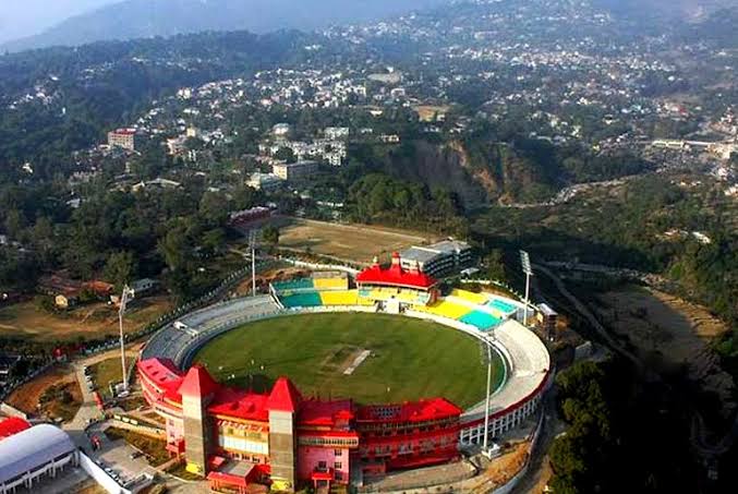 Chail Cricket Ground