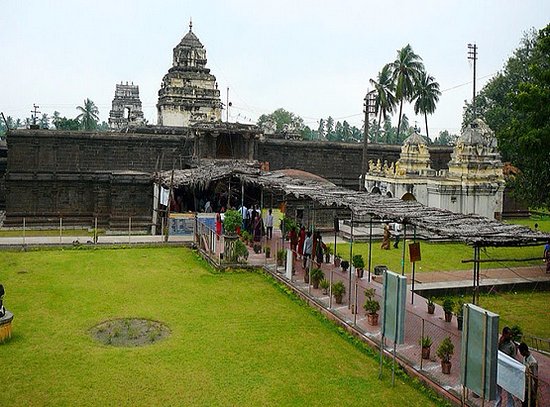 Draksharamam Temple