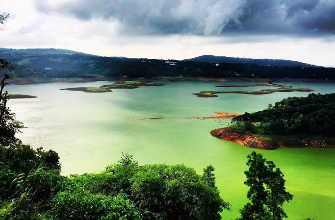 Boating and Water Sports in Umiam Lake