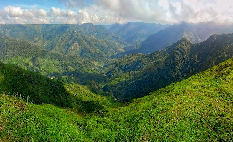 Laitlum Canyons