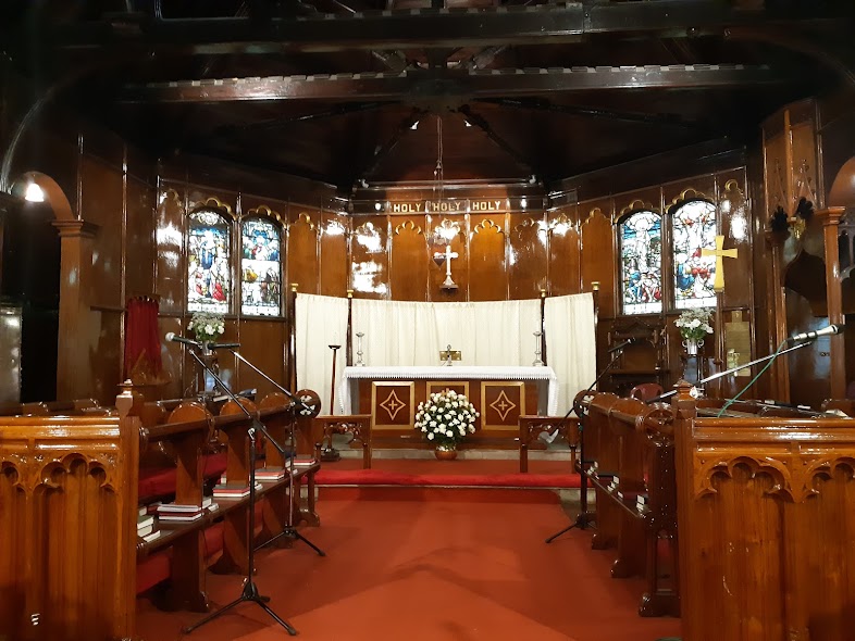 All Saints Church - Shillong - Connecting Traveller