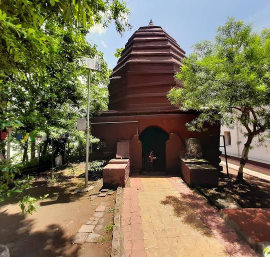 Umananda Temple