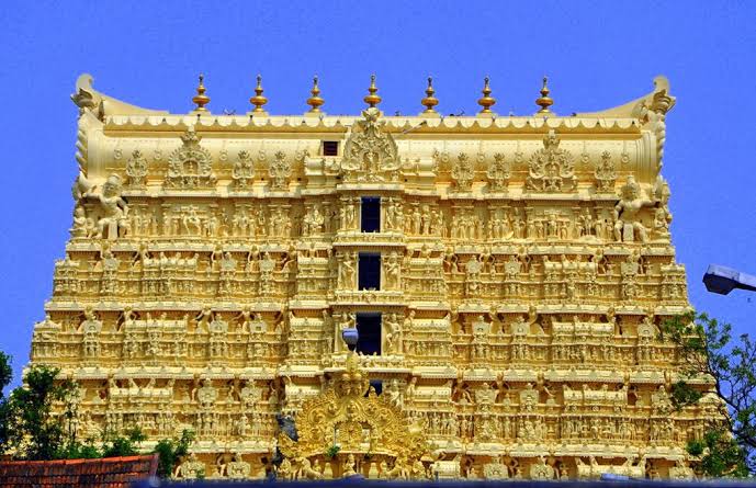 Padmanabhaswamy Temple