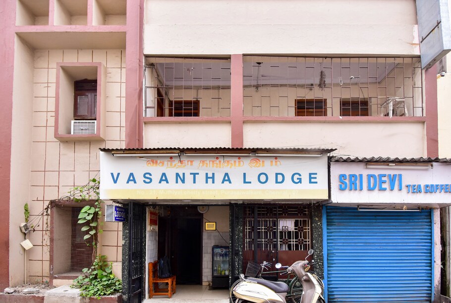 Vasantha Lodge Purasawalkam