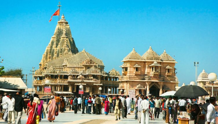 Somnath Mahadev Temple