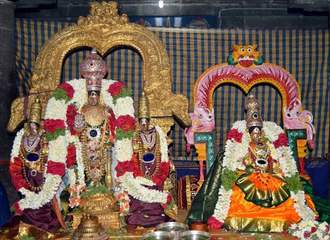 Vijayaragnava Perumal Temple