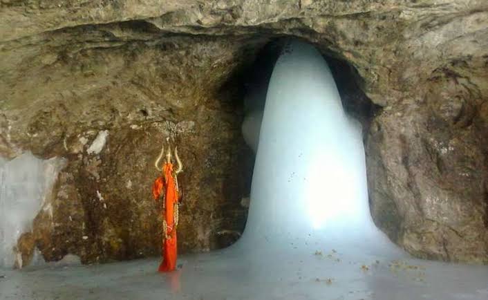 Amarnath Cave Temple