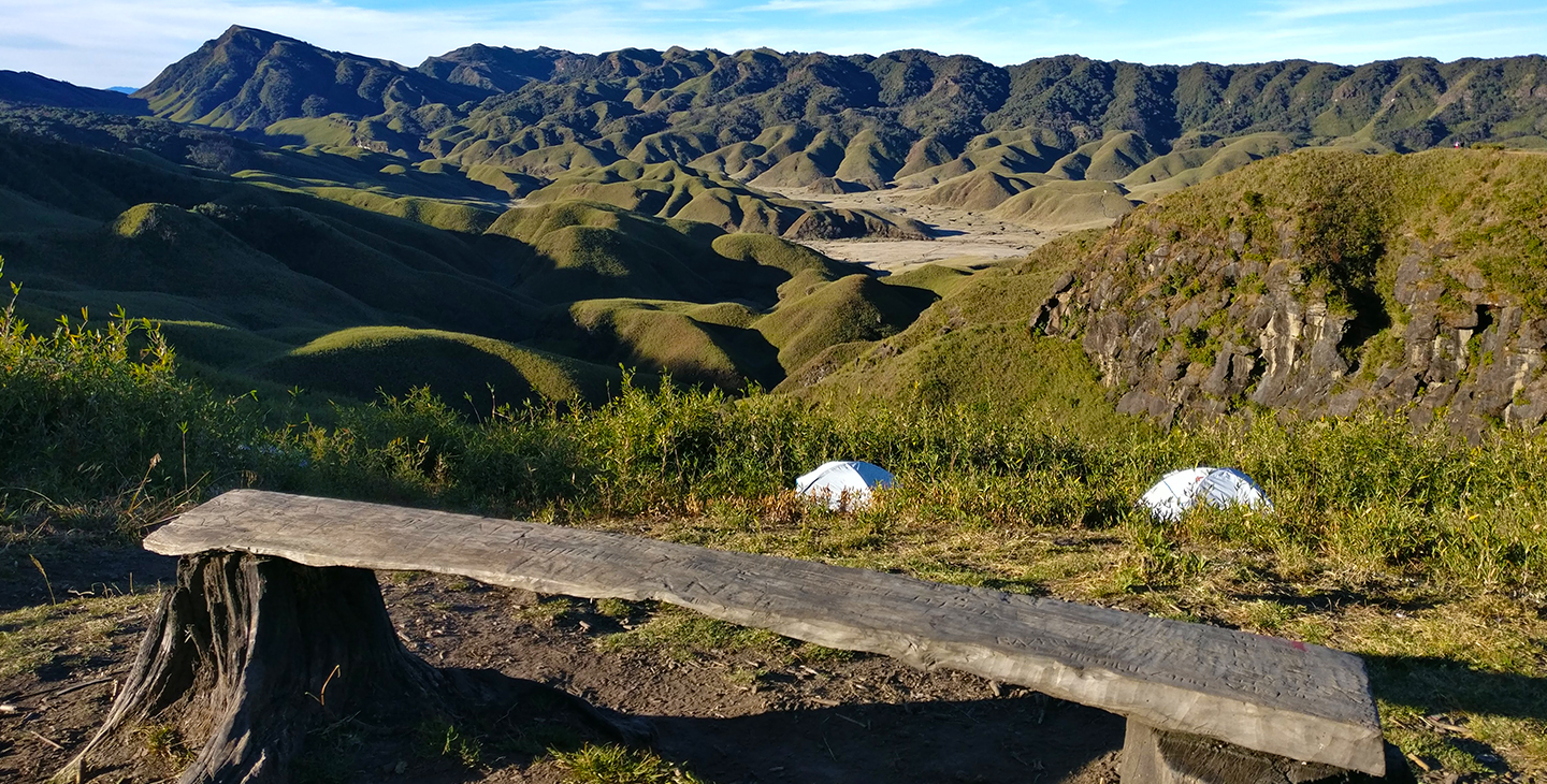 Dzukou Valley and Japfu Peak