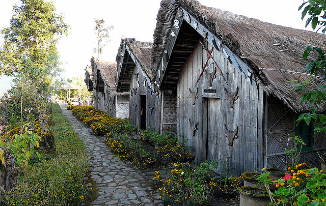 Touphema Village
