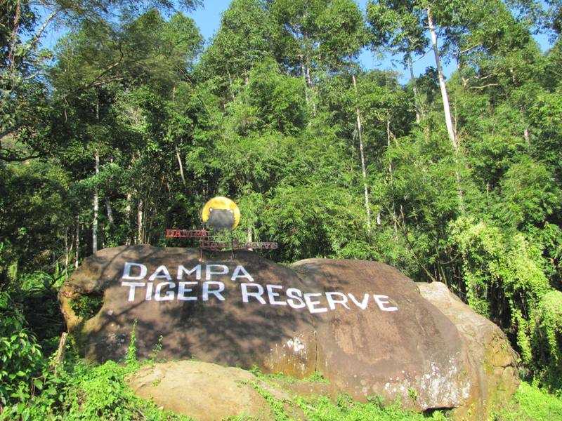 Dampa Wildlife Sanctuary