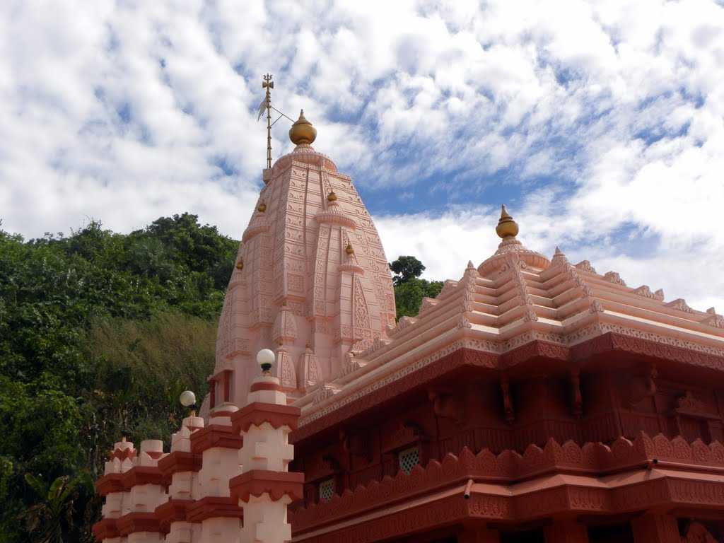 Ganpatipule Temple