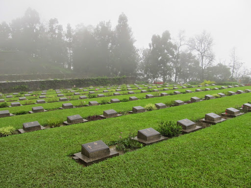 War Cemetery