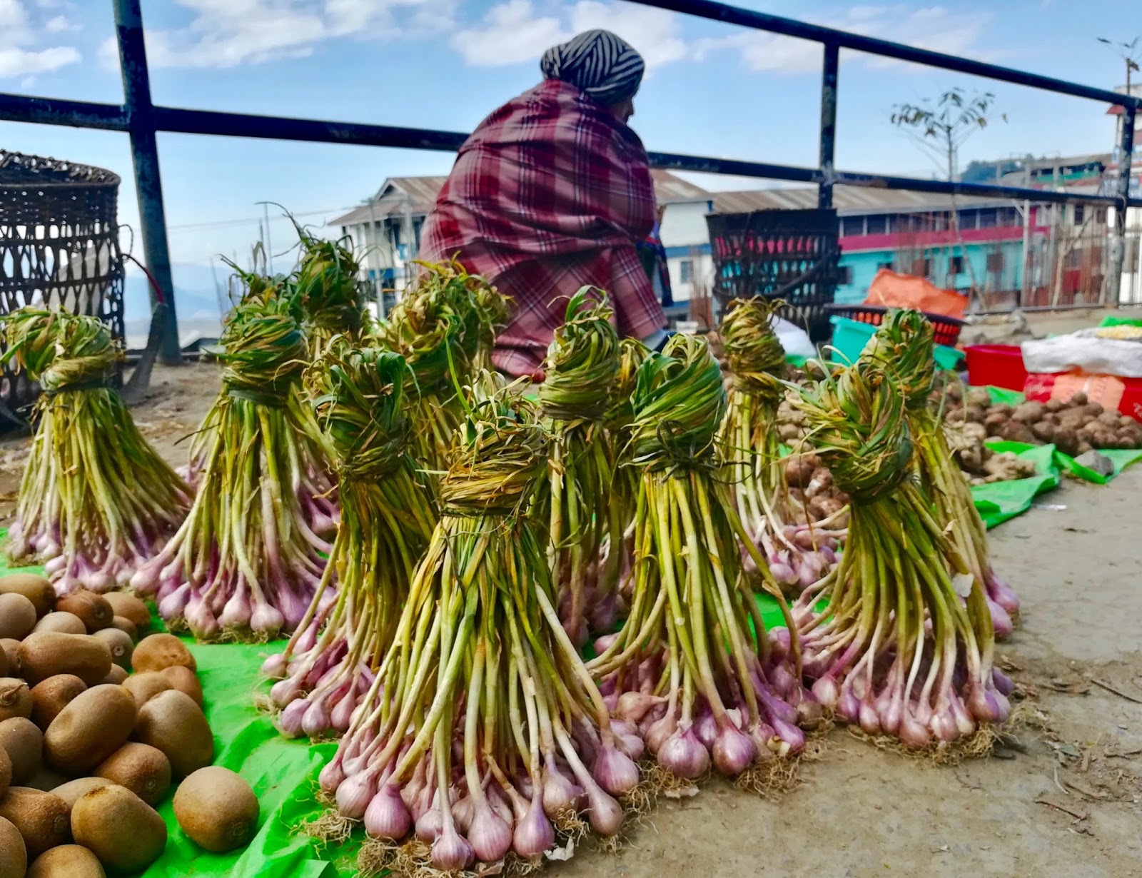 Naga Bazaar