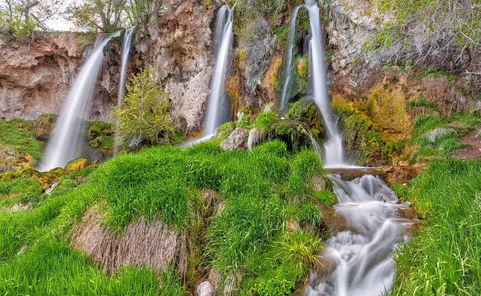 Triple Falls