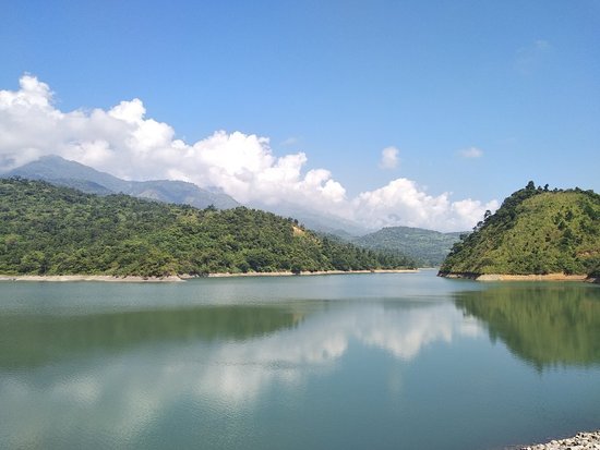 Singda Dam