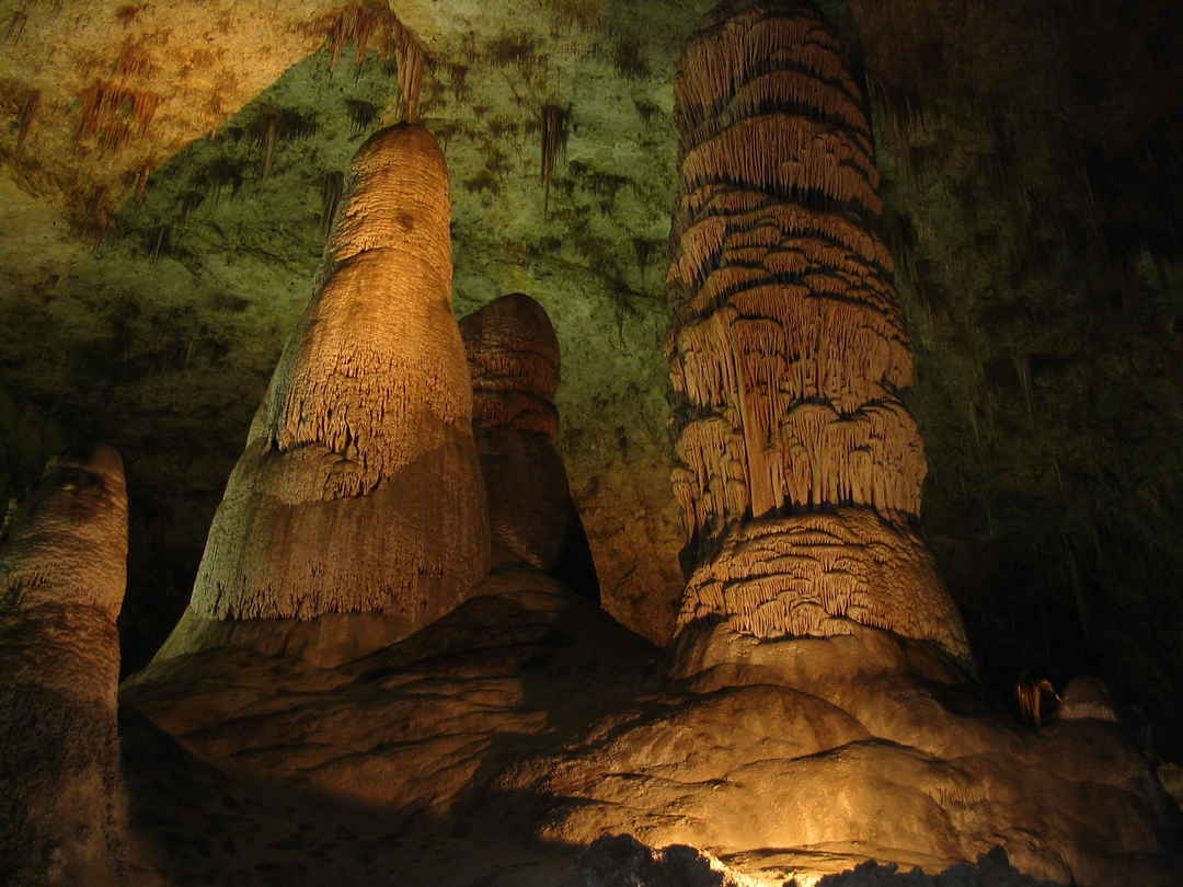 Khangkhui Caves