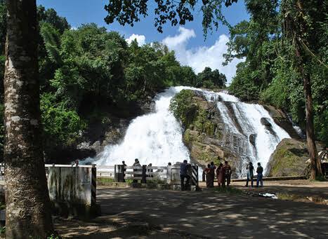 Charpa Falls