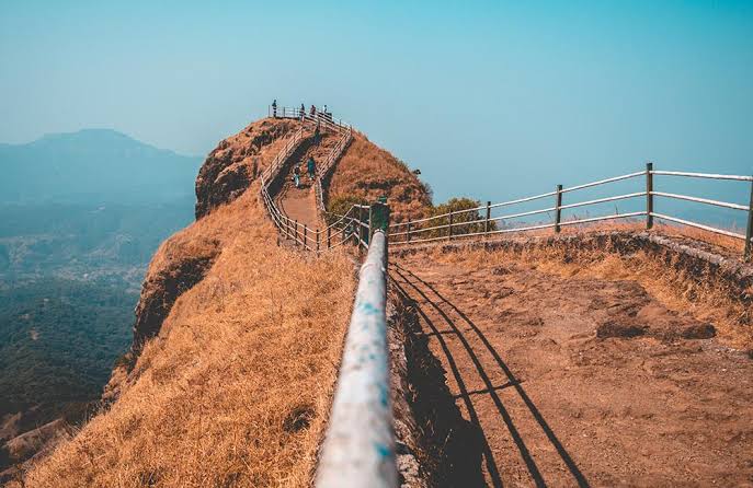Lodwick Point - Mahabaleshwar - Connecting Traveller