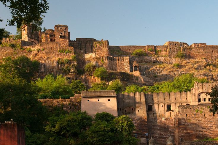 Ranthambore Fort