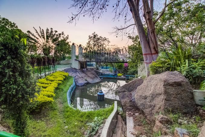 Rock Garden in Ranchi - Ranchi - Connecting Traveller