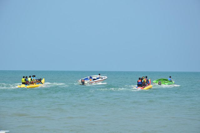 Banana Boat Ride