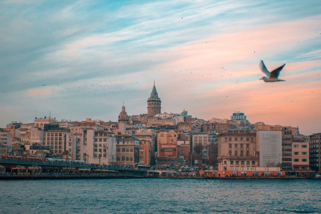 Galata Tower