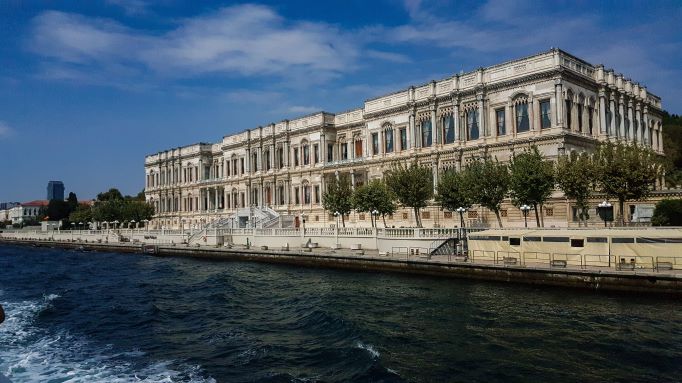 Dolmabahçe Palace