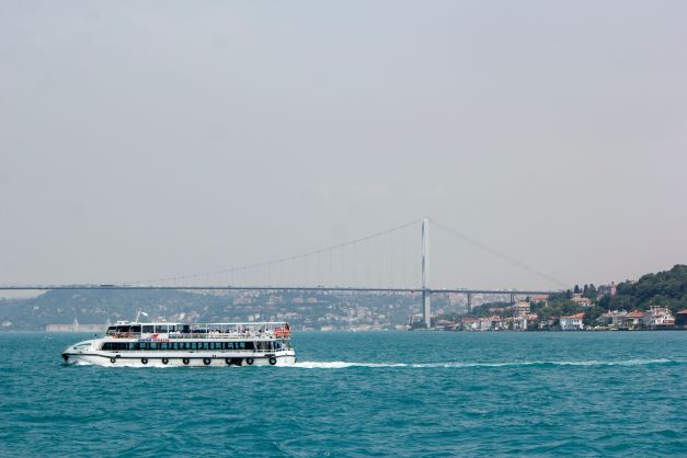 Bosphorus Cruise