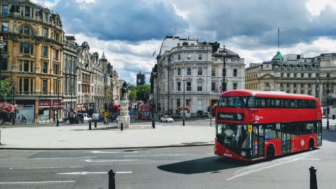 Trafalgar Square