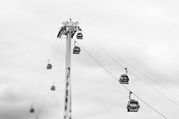 Emirates Cable Car