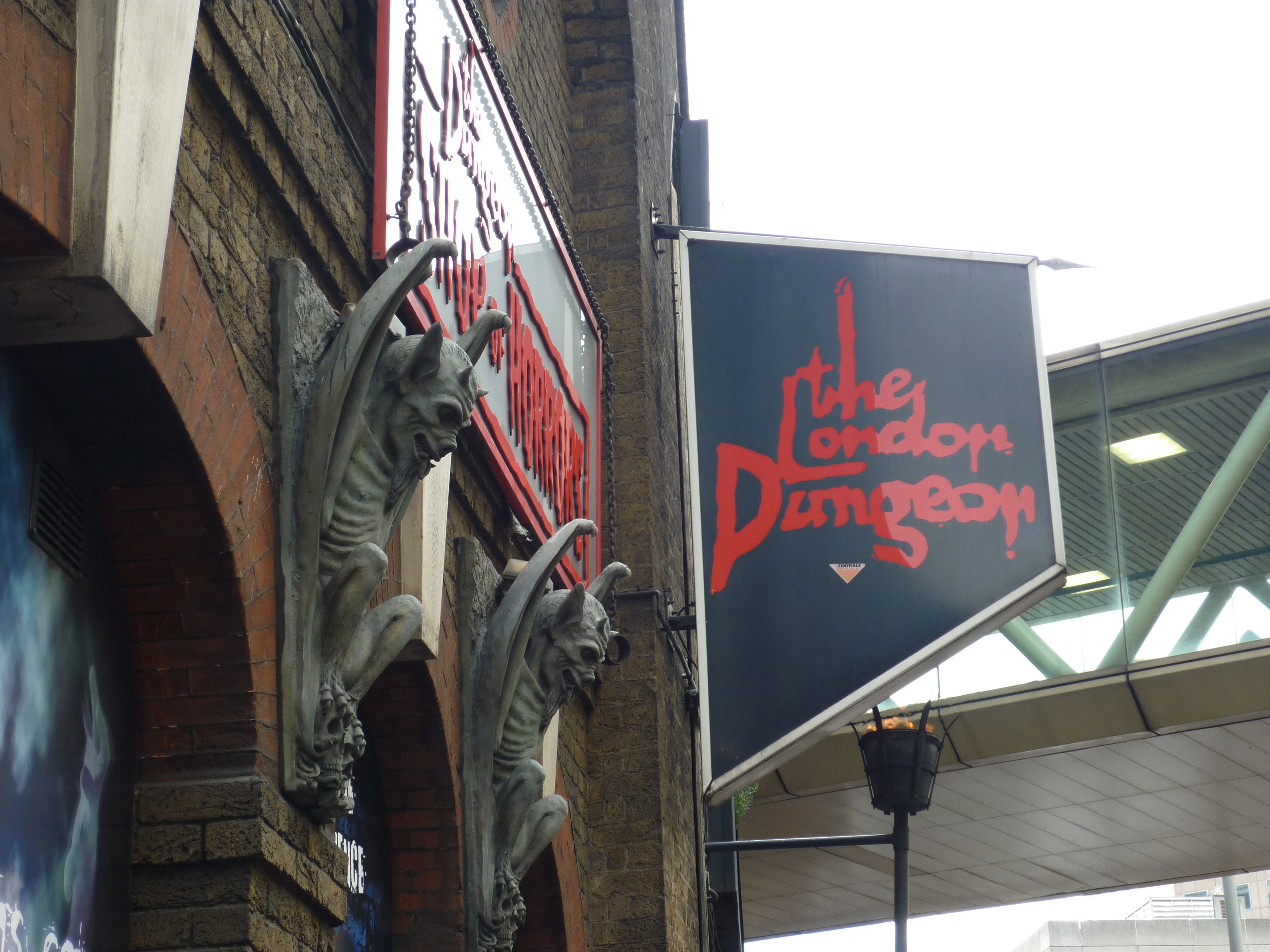 London Dungeon.