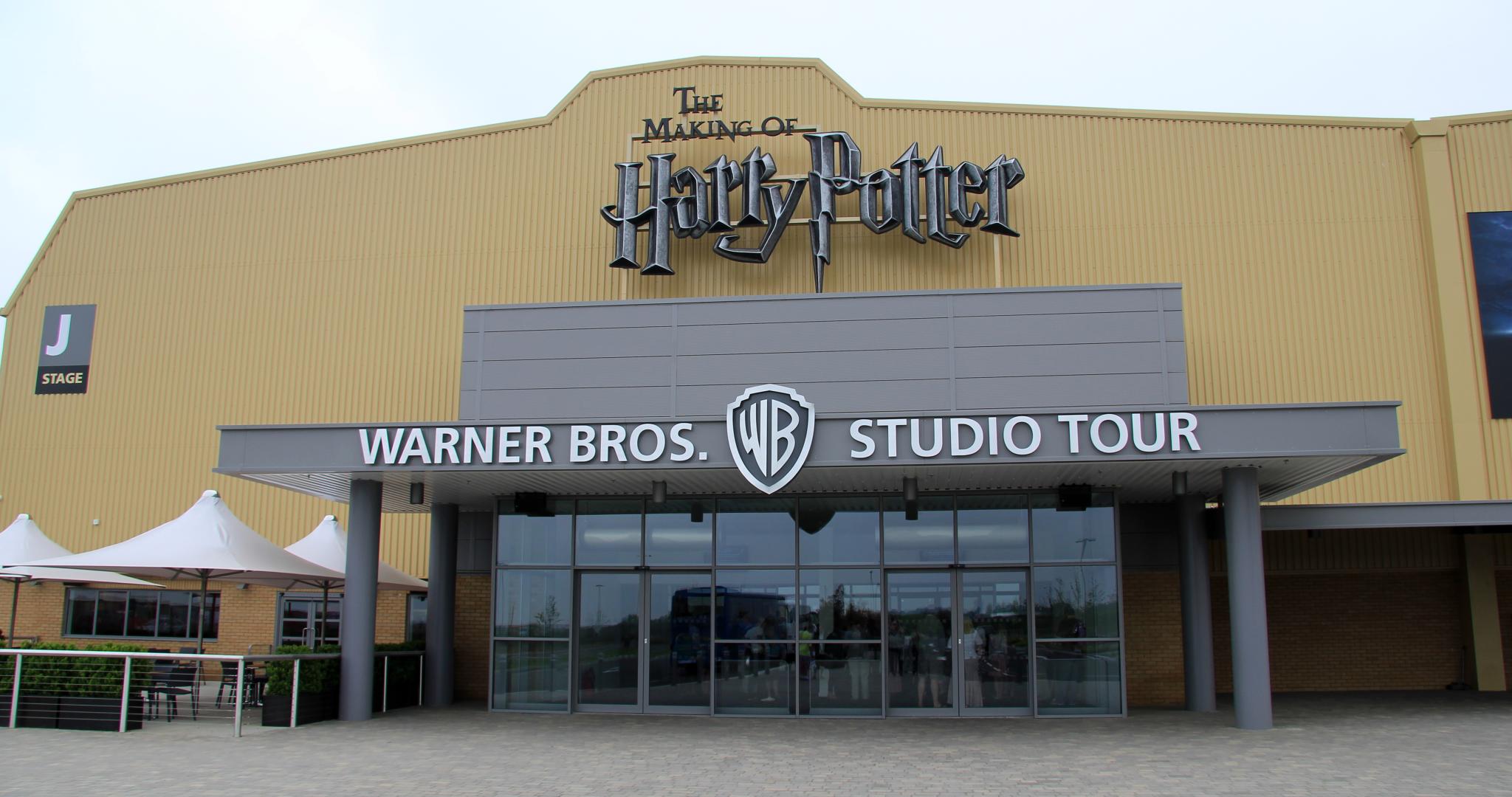 Warner Bros Studio Tour