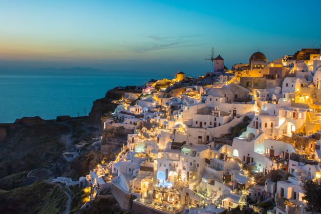 Santorini