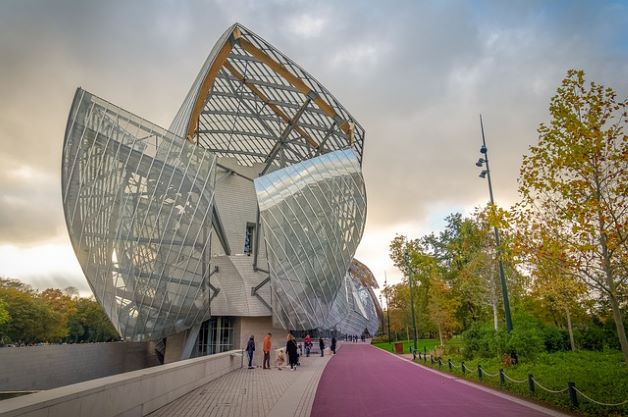 Gehry's Louis Vuitton Foundation museum is a triumph, but to what