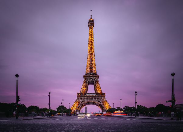 Eiffel Tower