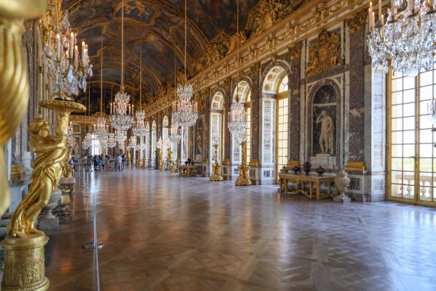 Palace De Versailles