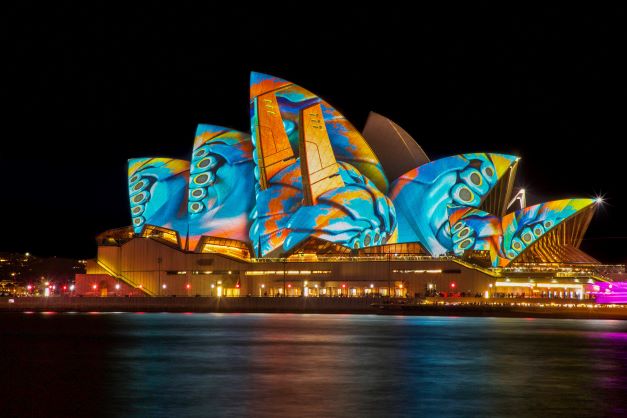 Sydney Opera House