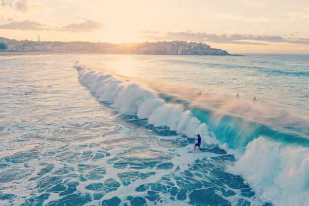 Bondi Beach