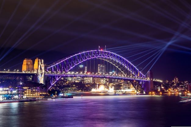 Sydney Harbour Bridge