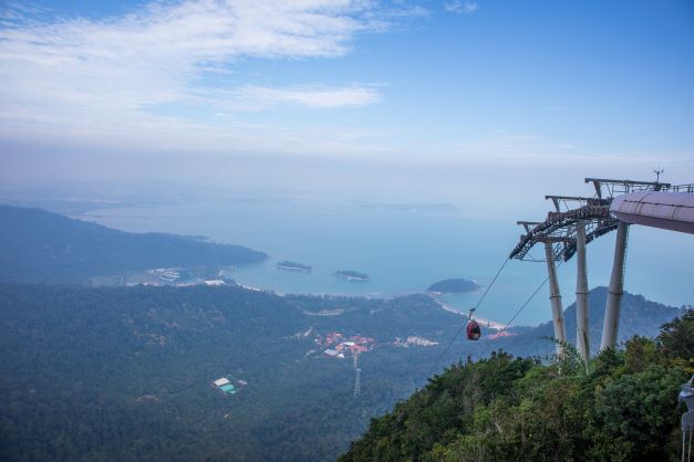 Langkawi Cable Car