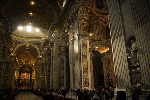 St. Peter's Basilica