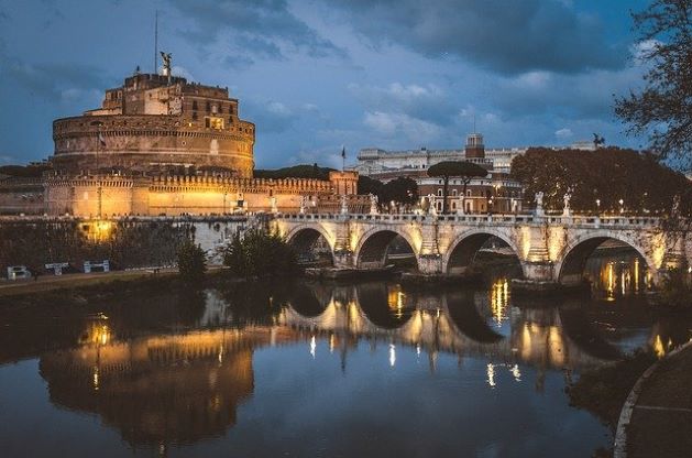 Castle Sant'angelo