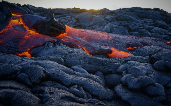 Volcanoes National Park