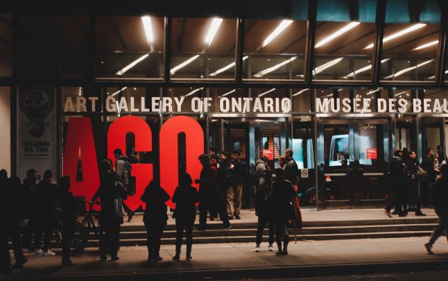 Art Gallery Of Ontario