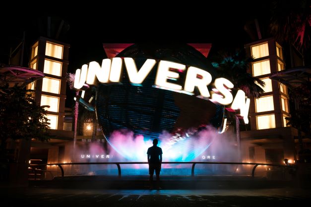 Universal Studios Singapore