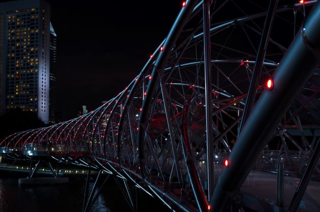 The Helix Bridge