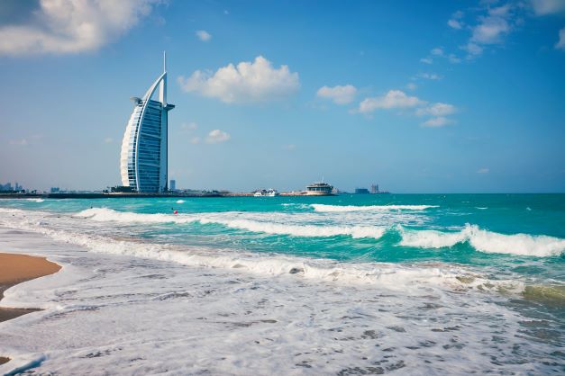 Jumeirah Beach