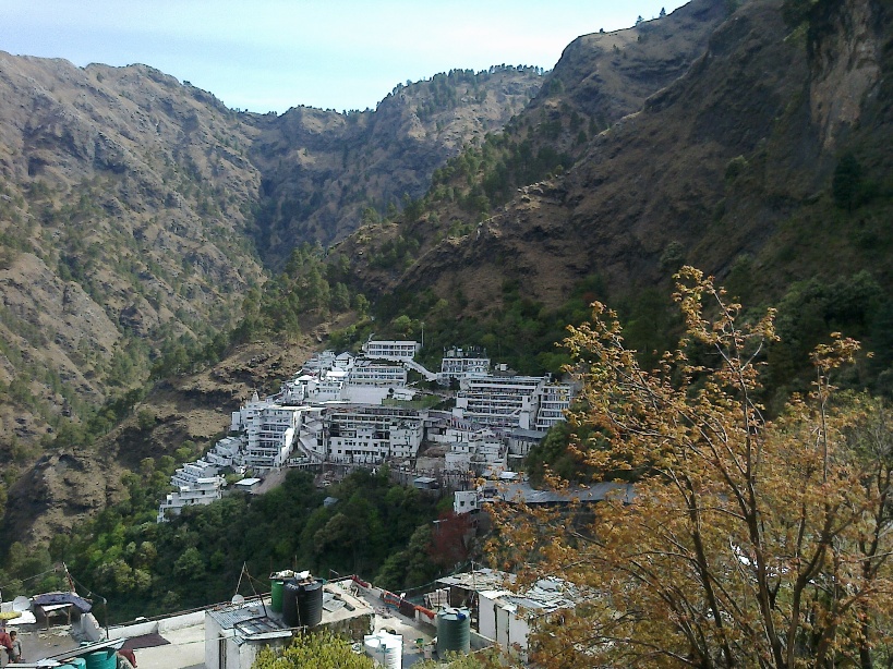 Vaishno Devi Temple, Jammu