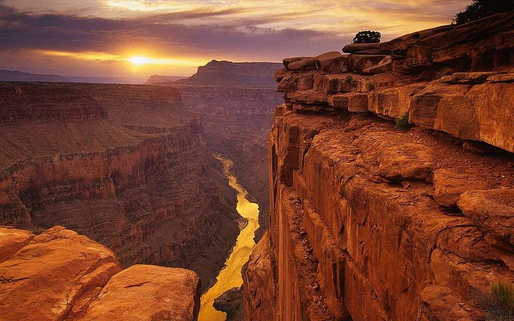 The Grand Canyon