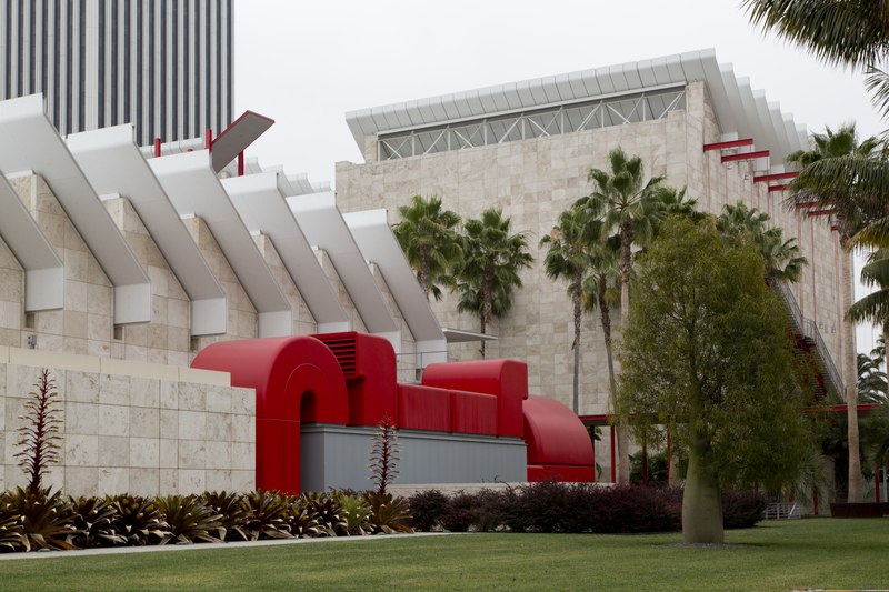 The Los Angeles County Museum of Art